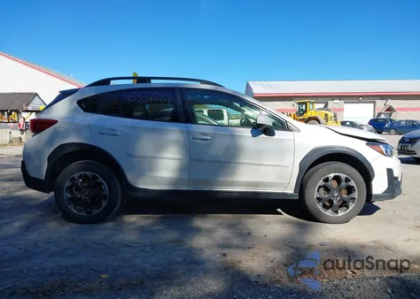 2023 Subaru Crosstrek Premium from USA, damaged, VIN JF2GTAEC7PH290538